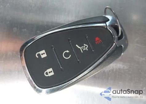 2022 Chevrolet Trailblazer Fwd Rs z USA, uszkodzony, nr VIN KL79MTSL2NB069799